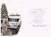 Picture of DAUGHTER & FAMILY CHRISTMAS CARD